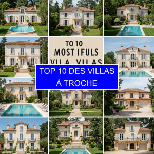 Top 1 des Villas à Troche