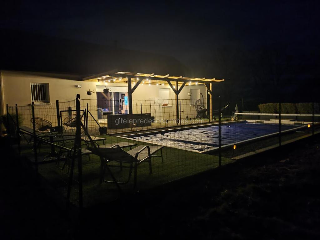 Photo de Maison avec piscine
