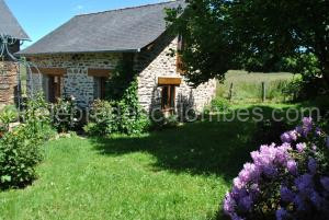 Photo de la Maisons de vacances Gîte le pré des Colombes à Troche